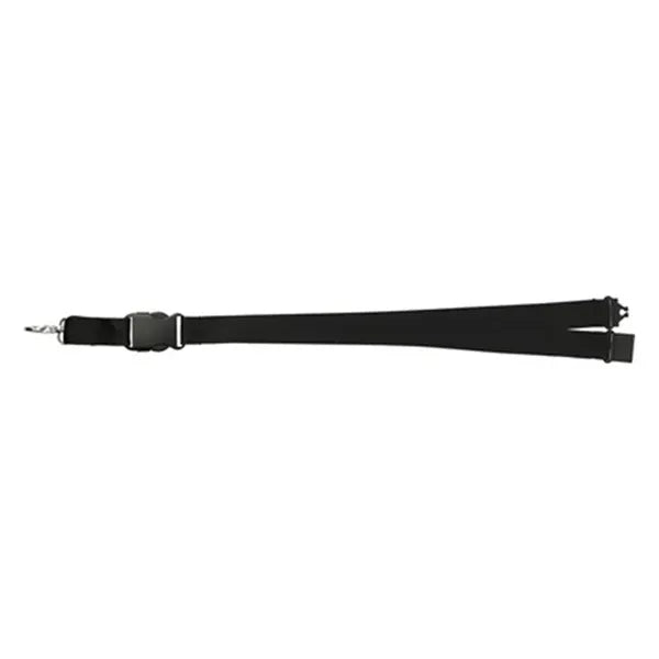 1" x 20" Hang In There Lanyard - Custom Logo & Full Color