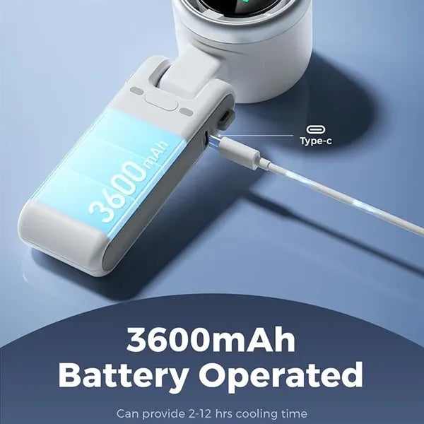 Portable Handheld Turbo Fan