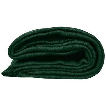 50" X 60" Polar Fleece Blanket W/ Merrow Edge
