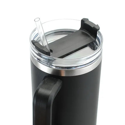 MQQ 10PCS Stainless Steel Travel Mugs