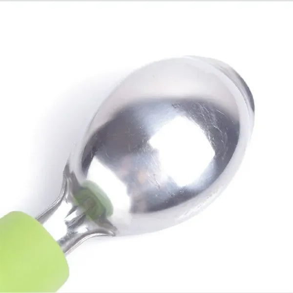 Colorful Stainless Steel Ice Cream Spoon Scoop