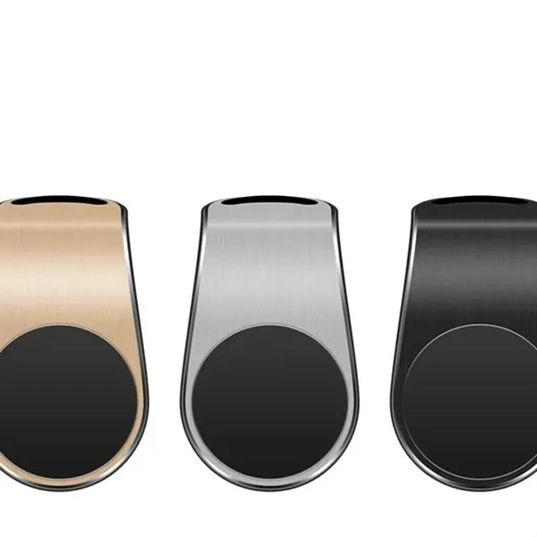 Car Air Vent Navigation Magnet Phone Holder