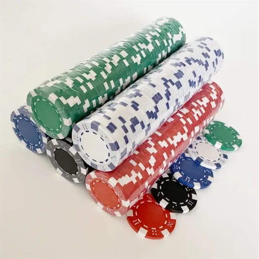Custom Casino Poker Chips