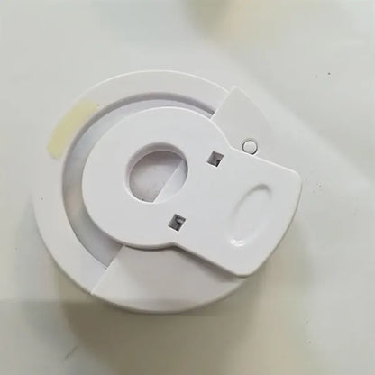 Custom logo LED Clip On Rechargeable Selfie Ring Light