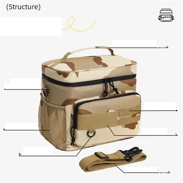 Insulated Lunch Box