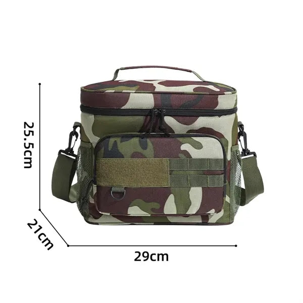 Insulated Lunch Box
