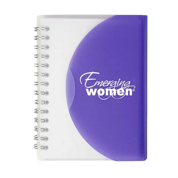 Eco Two-Tone Jr. Spiral Notebook