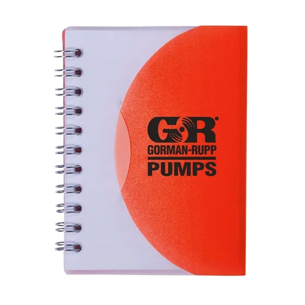Eco Two-Tone Jr. Spiral Notebook