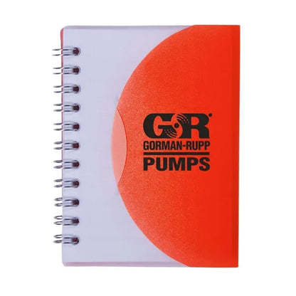 Eco Two-Tone Jr. Spiral Notebook