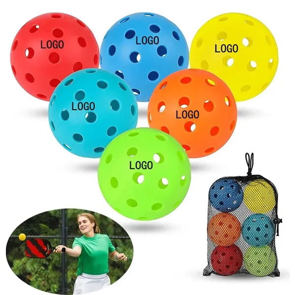 Outdoor Pickleball Balls