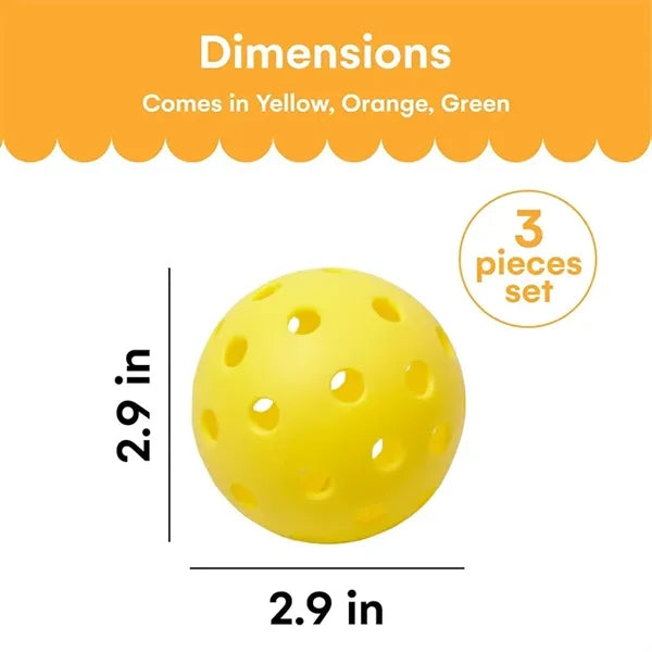 Outdoor Pickleball Balls