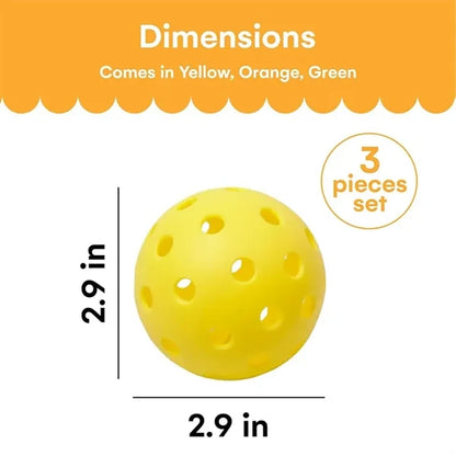 Outdoor Pickleball Balls