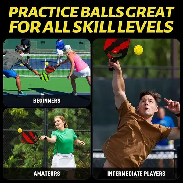 Outdoor Pickleball Balls