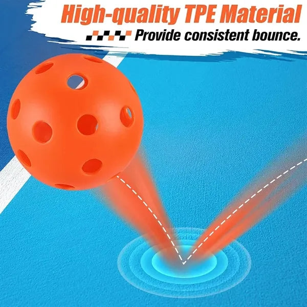 Indoor Pickleball Balls