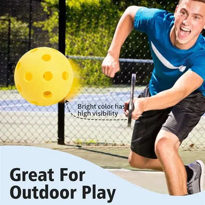 Indoor Pickleball Balls