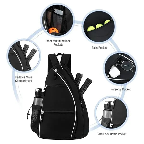Pickleball Set Bag