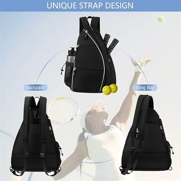 Pickleball Set Bag