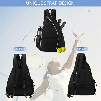Pickleball Set Bag