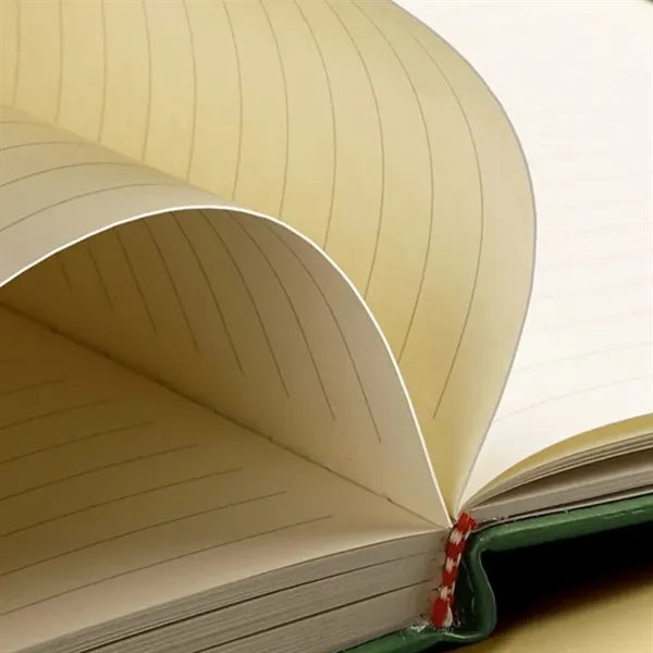 PU Leather Surface Journal Notebook Gift Box Set