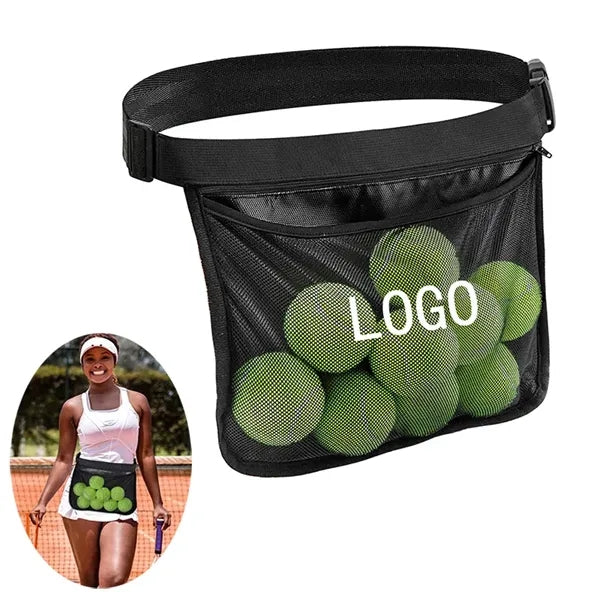 Adjustable Pickleball Wasit Bag