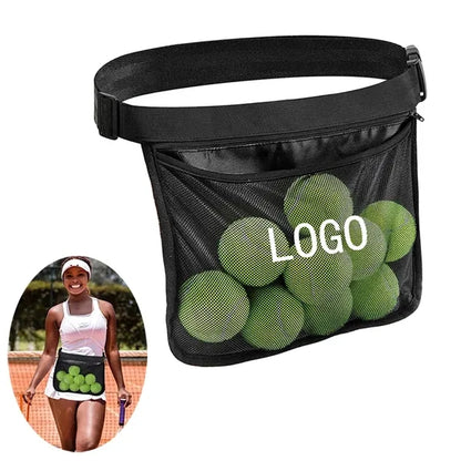 Adjustable Pickleball Wasit Bag