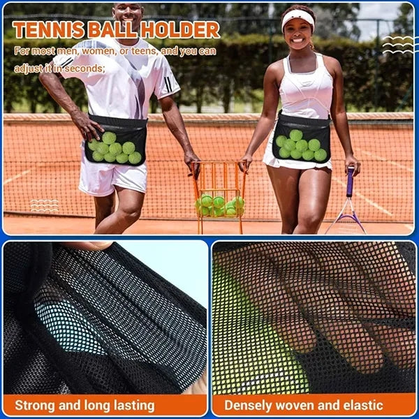 Adjustable Pickleball Wasit Bag