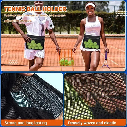 Adjustable Pickleball Wasit Bag