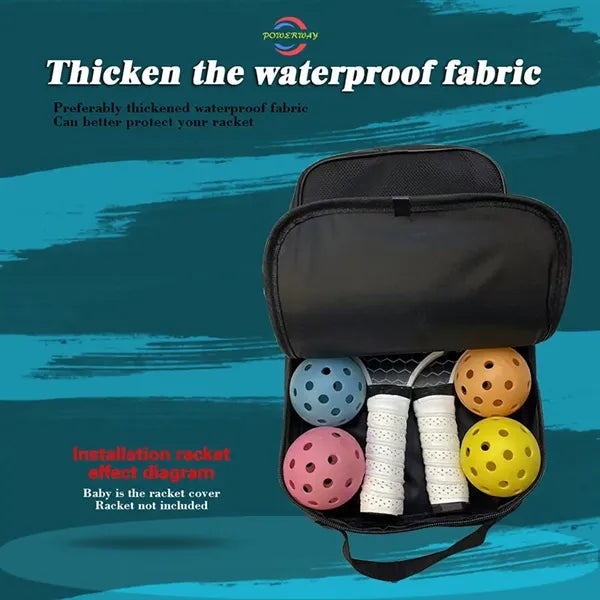 Pickleball Racket Bag