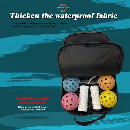 Pickleball Racket Bag
