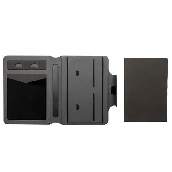 MOQ10 Multifunction Magnetic 10w Wireless Charging Notebook