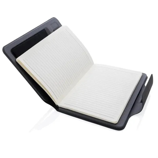 MOQ10 Multifunction Magnetic 10w Wireless Charging Notebook