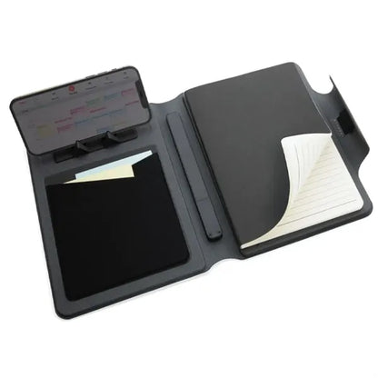 MOQ10 Multifunction Magnetic 10w Wireless Charging Notebook