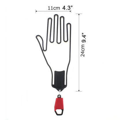 Golf Glove Rack Stretcher Dryer Shrink Prevent Deformation