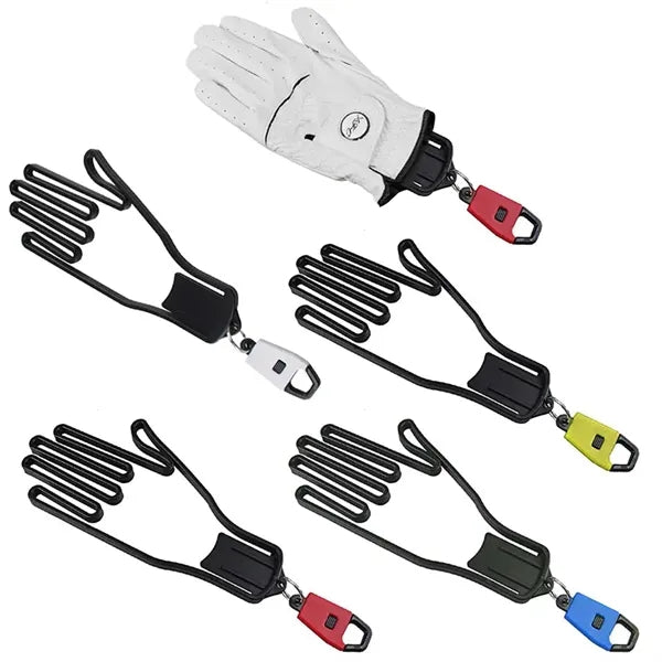 Golf Glove Rack Stretcher Dryer Shrink Prevent Deformation