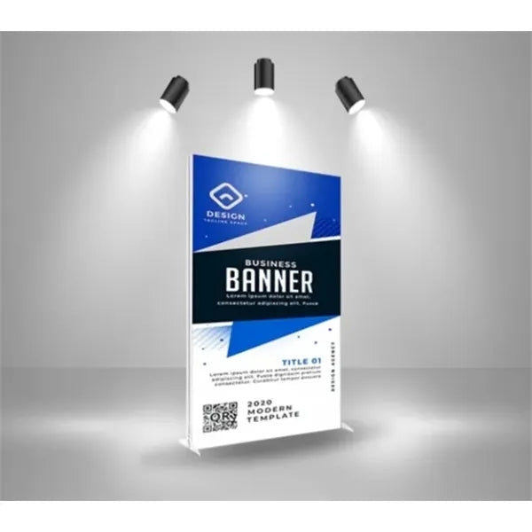 SEG Backlit Frame 5 ft Package