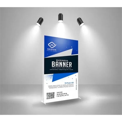 SEG Backlit Frame 5 ft Package