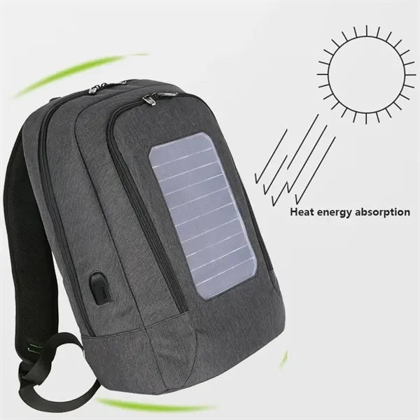 Solar Backpack