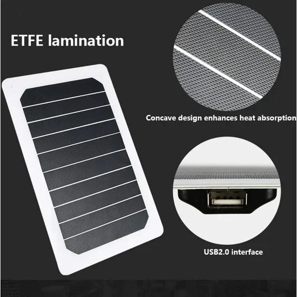 Solar Backpack