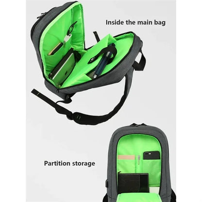 Solar Backpack