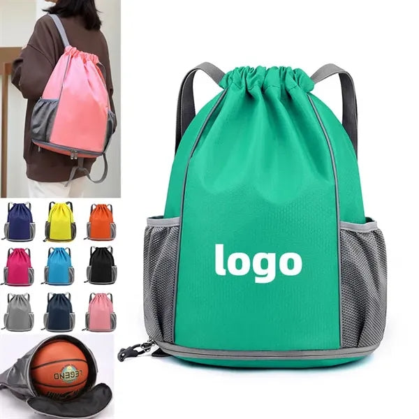 Drawstring Backpack