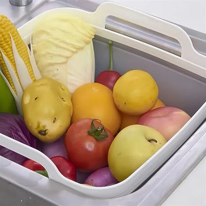 8.5L Collapsible Basin Portable Outdoor Multiuse Kitchen