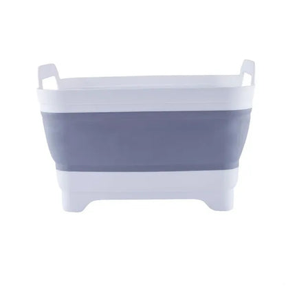 8.5L Collapsible Basin Portable Outdoor Multiuse Kitchen