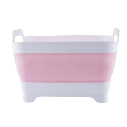 8.5L Collapsible Basin Portable Outdoor Multiuse Kitchen