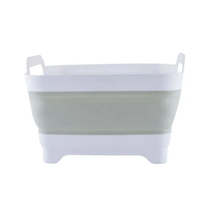 8.5L Collapsible Basin Portable Outdoor Multiuse Kitchen