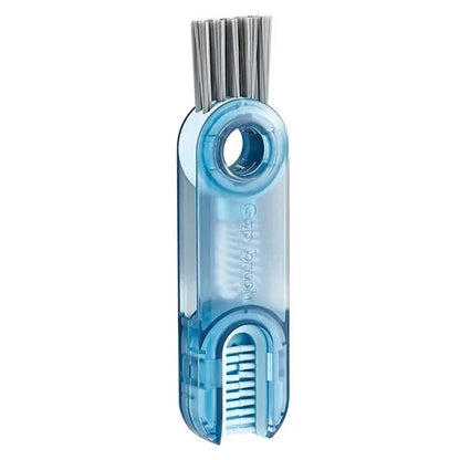 3 in 1 Multipurpose Cleaning Brush Bottle Gap Kitchen Tools