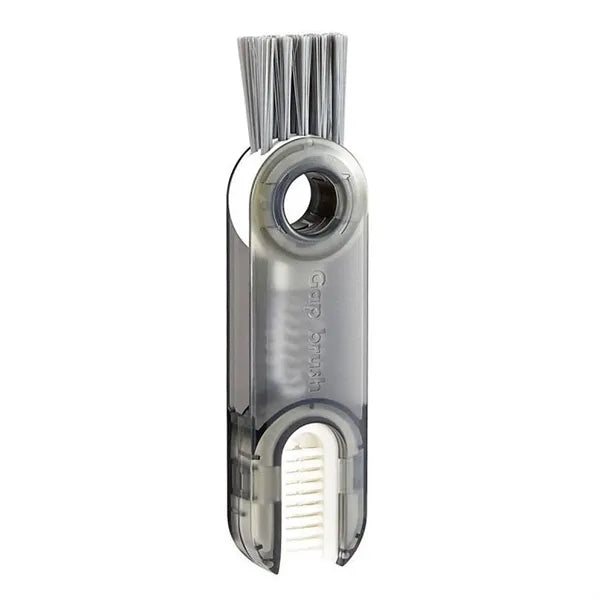 3 in 1 Multipurpose Cleaning Brush Bottle Gap Kitchen Tools