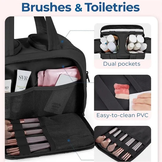 Travel Toiletry Bag