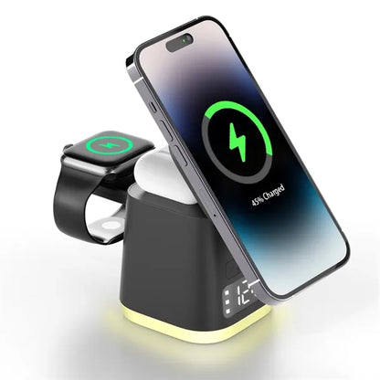 Wireless Charging Stations