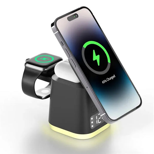 Wireless Charging Stations