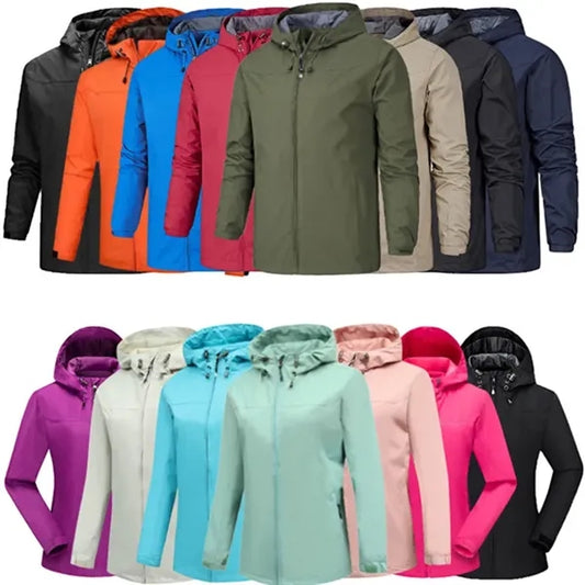 Lined Jackets/Winter Outdoor Softshell Jacket